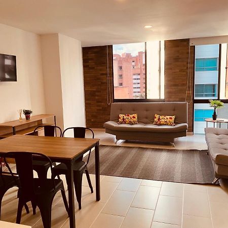 Apartamento Lauret En Laureles Medellín Zewnętrze zdjęcie