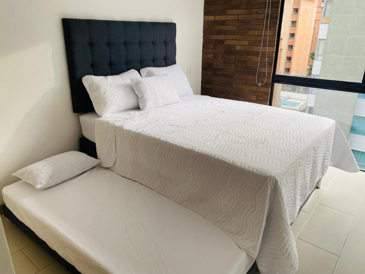 Apartamento Lauret En Laureles Medellín Zewnętrze zdjęcie