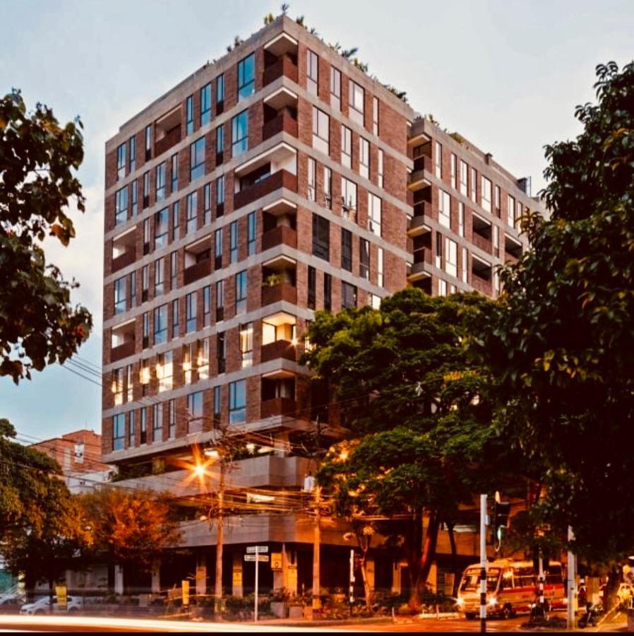 Apartamento Lauret En Laureles Medellín Zewnętrze zdjęcie