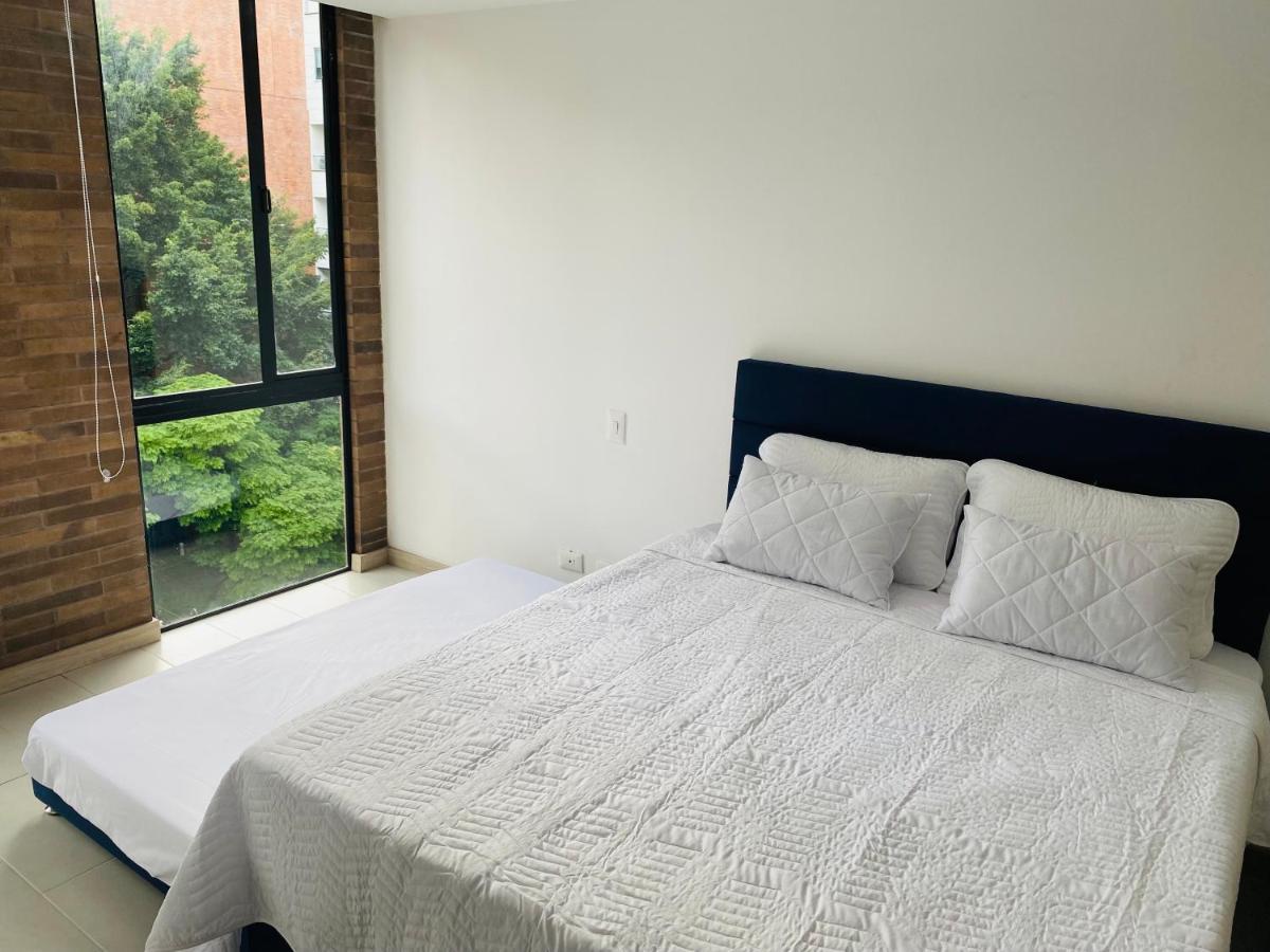 Apartamento Lauret En Laureles Medellín Zewnętrze zdjęcie