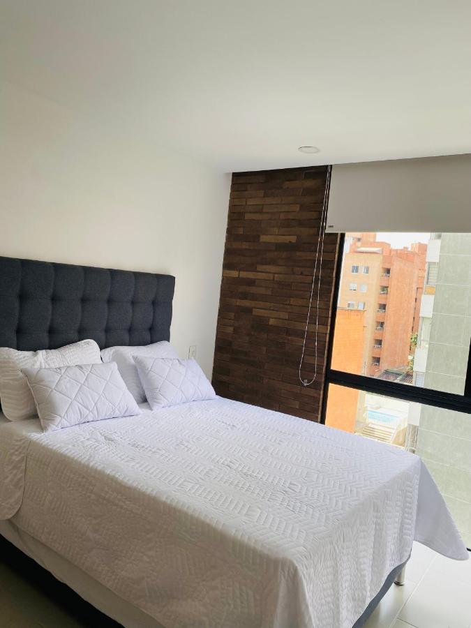 Apartamento Lauret En Laureles Medellín Zewnętrze zdjęcie