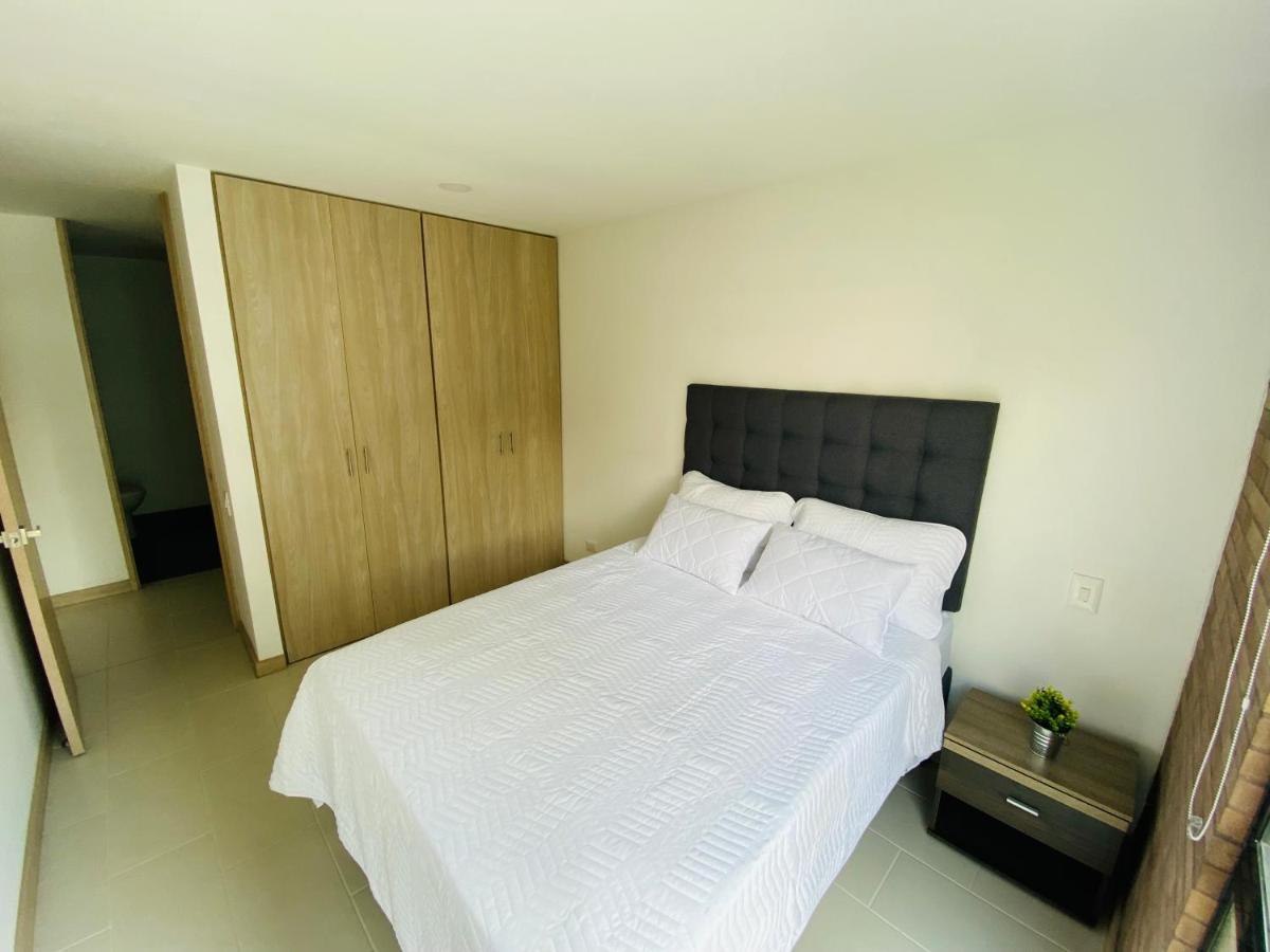 Apartamento Lauret En Laureles Medellín Zewnętrze zdjęcie