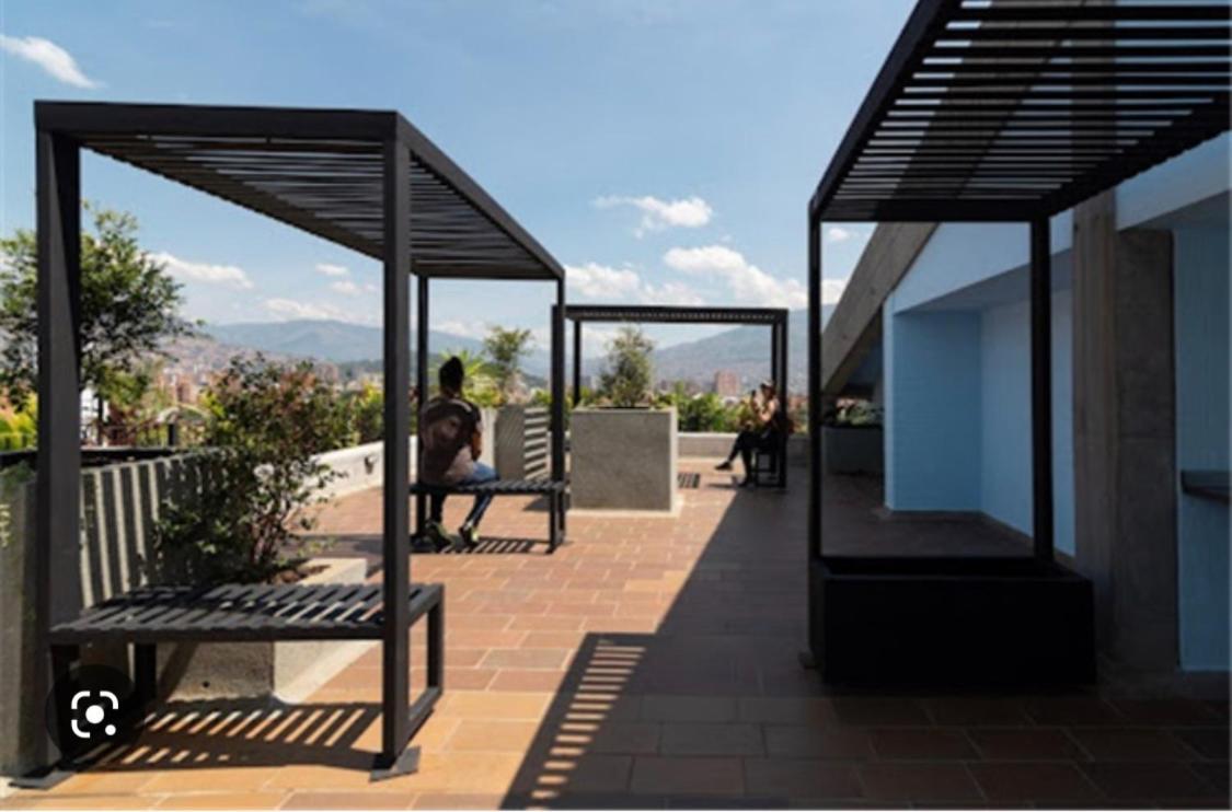 Apartamento Lauret En Laureles Medellín Zewnętrze zdjęcie