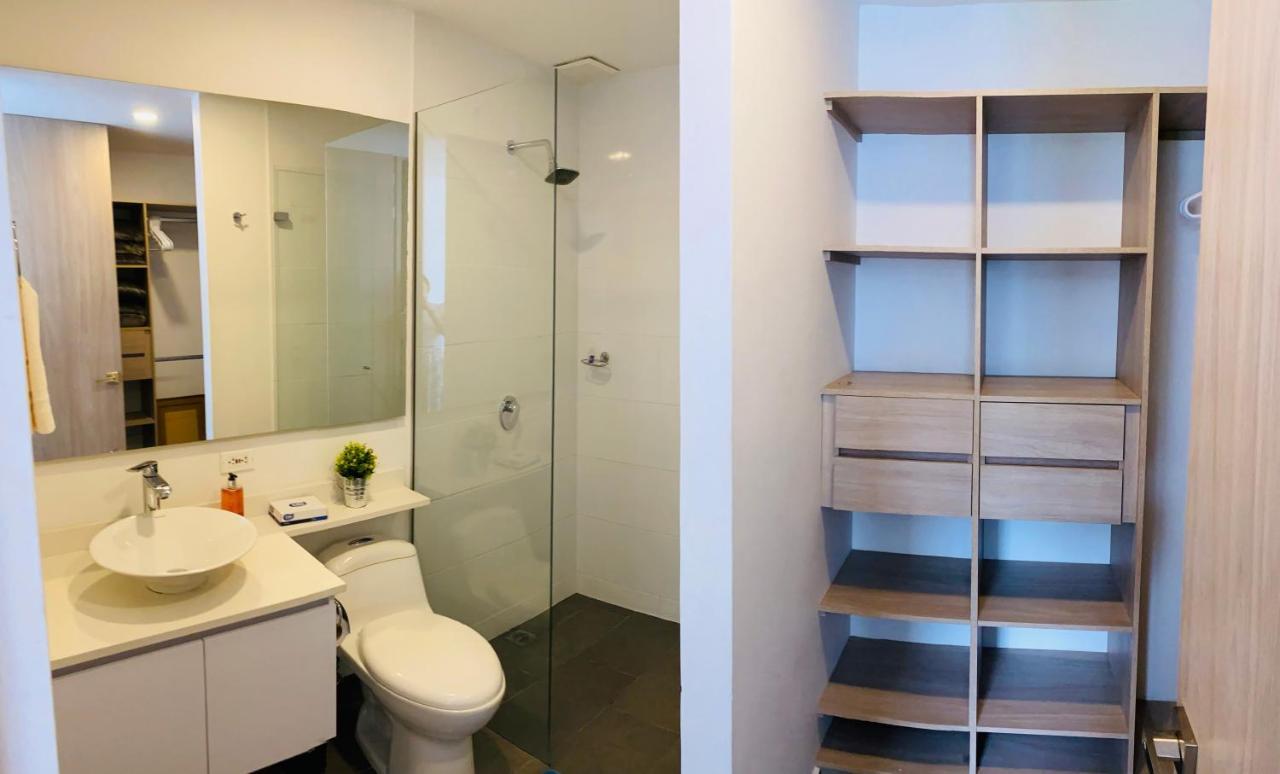 Apartamento Lauret En Laureles Medellín Zewnętrze zdjęcie